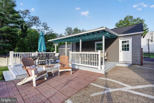 537 DEWEY PARKER AVE, Audubon, NJ 08106
