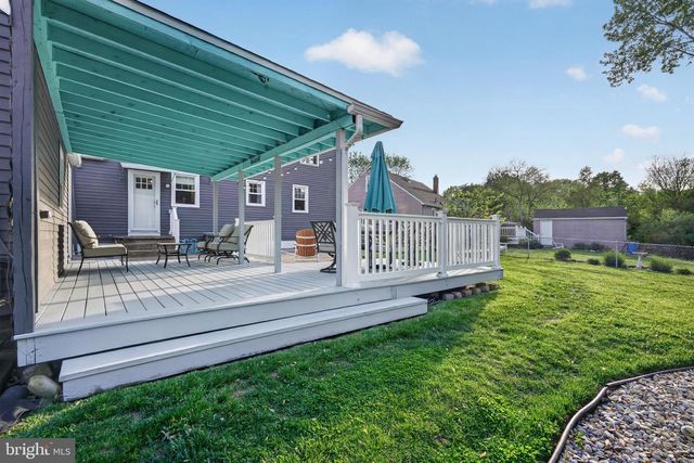 537 DEWEY PARKER AVE, Audubon, NJ 08106