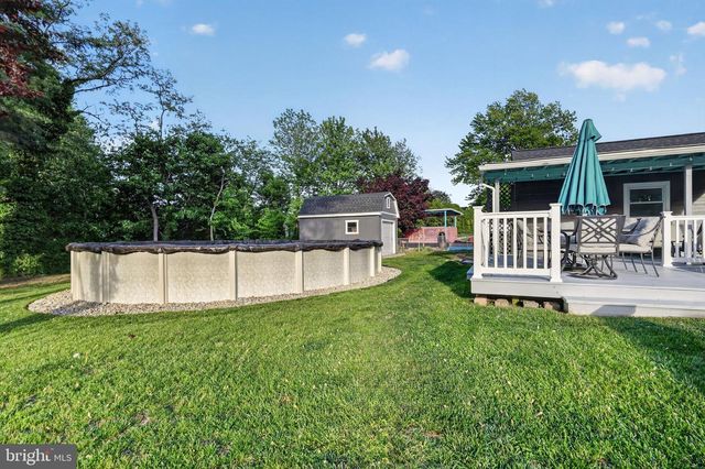537 DEWEY PARKER AVE, Audubon, NJ 08106