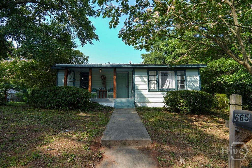665 Branch Street, Athens, GA 30601