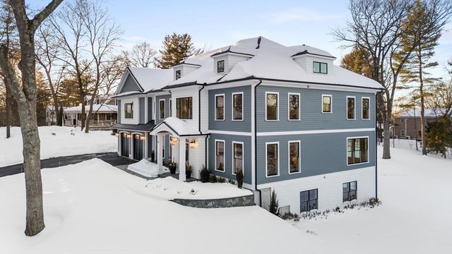 21 Balfour Street, Lexington, MA 02421