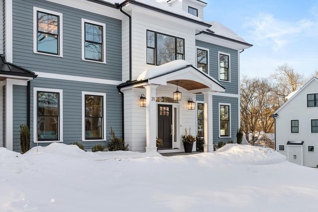 21 Balfour Street, Lexington, MA 02421