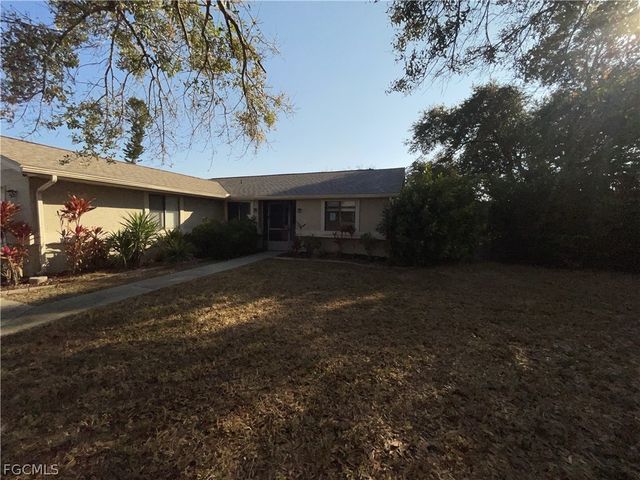 16264 Shadow Pine RD, North Fort Myers, FL 33917