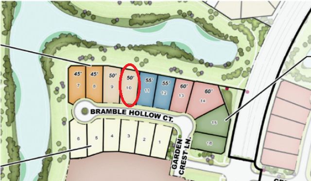 31518 Bramble Hollow Court, Fulshear, TX 77441