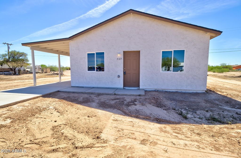 3165 W SOLANO Drive, Eloy, AZ 85131