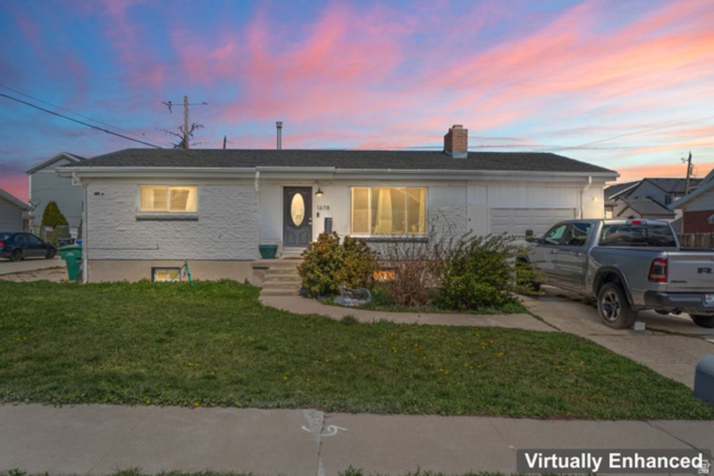 1678 W LELAND DR, West Jordan, UT 84084