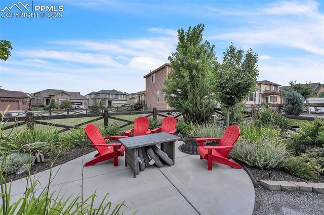 7327 Jagged Rock Circle, Colorado Springs, CO 80927