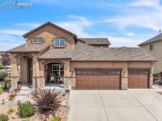 7327 Jagged Rock Circle, Colorado Springs, CO 80927