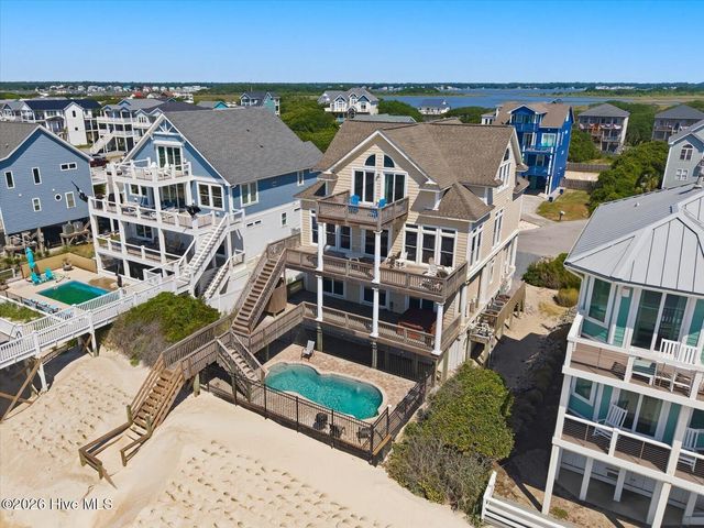 31 Porpoise Place, N Topsail Beach, NC 28460