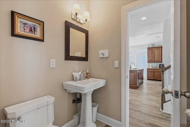 31 Porpoise Place, N Topsail Beach, NC 28460