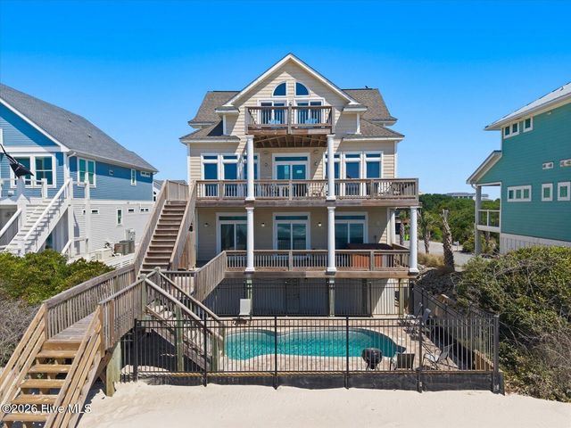 31 Porpoise Place, N Topsail Beach, NC 28460