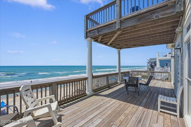 31 Porpoise Place, N Topsail Beach, NC 28460