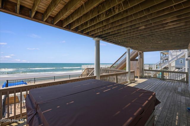 31 Porpoise Place, N Topsail Beach, NC 28460