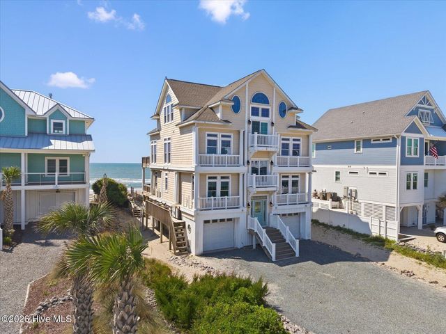 31 Porpoise Place, N Topsail Beach, NC 28460