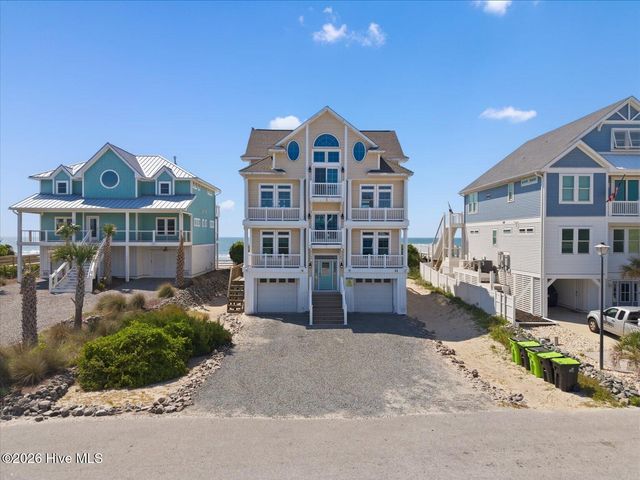 31 Porpoise Place, N Topsail Beach, NC 28460