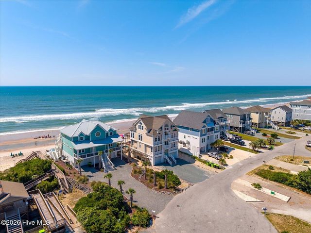 31 Porpoise Place, N Topsail Beach, NC 28460