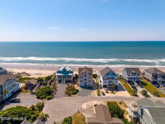 31 Porpoise Place, N Topsail Beach, NC 28460