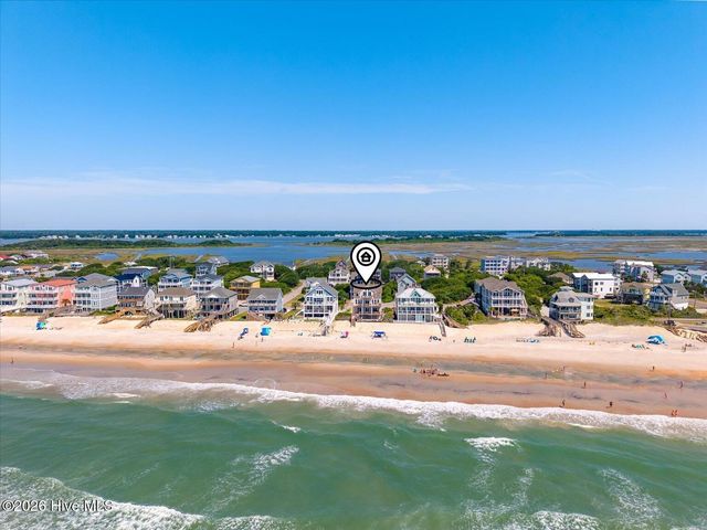 31 Porpoise Place, N Topsail Beach, NC 28460
