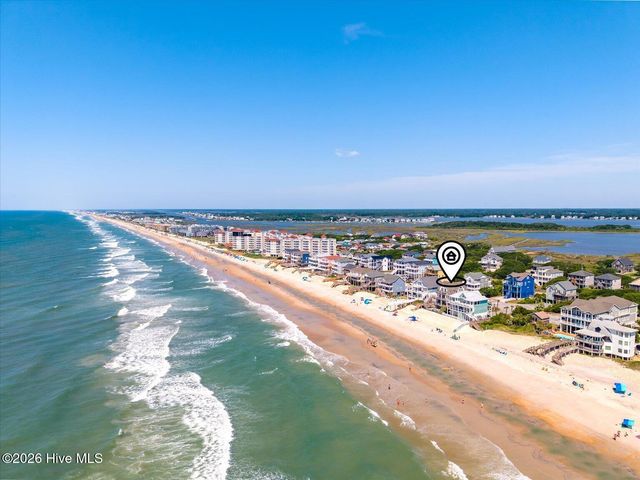 31 Porpoise Place, N Topsail Beach, NC 28460