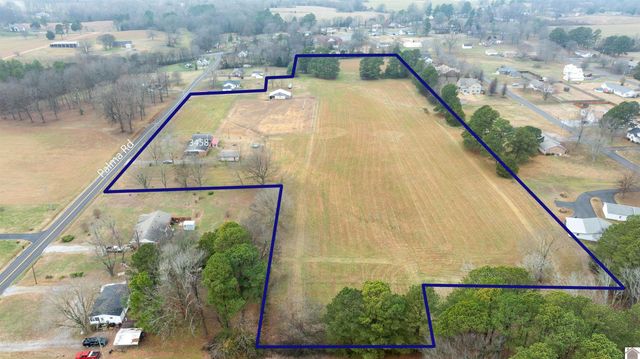 3458 Palma Rd, Calvert City, KY 42029