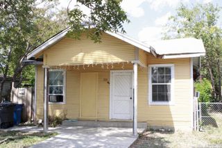 1531 West Hermine Boulevard, San Antonio, TX 78201