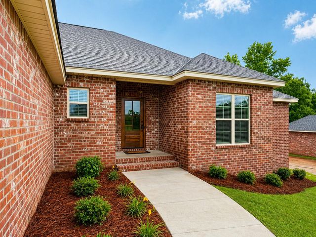 64 Meadow Breeze Rd., Sumrall, MS 39482