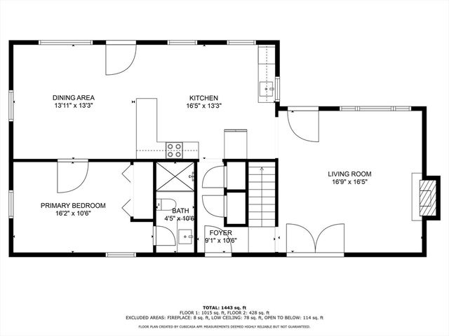 49 Smith Hanson Rd, North Brookfield, MA 01535