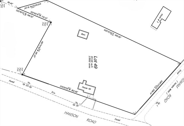 49 Smith Hanson Rd, North Brookfield, MA 01535