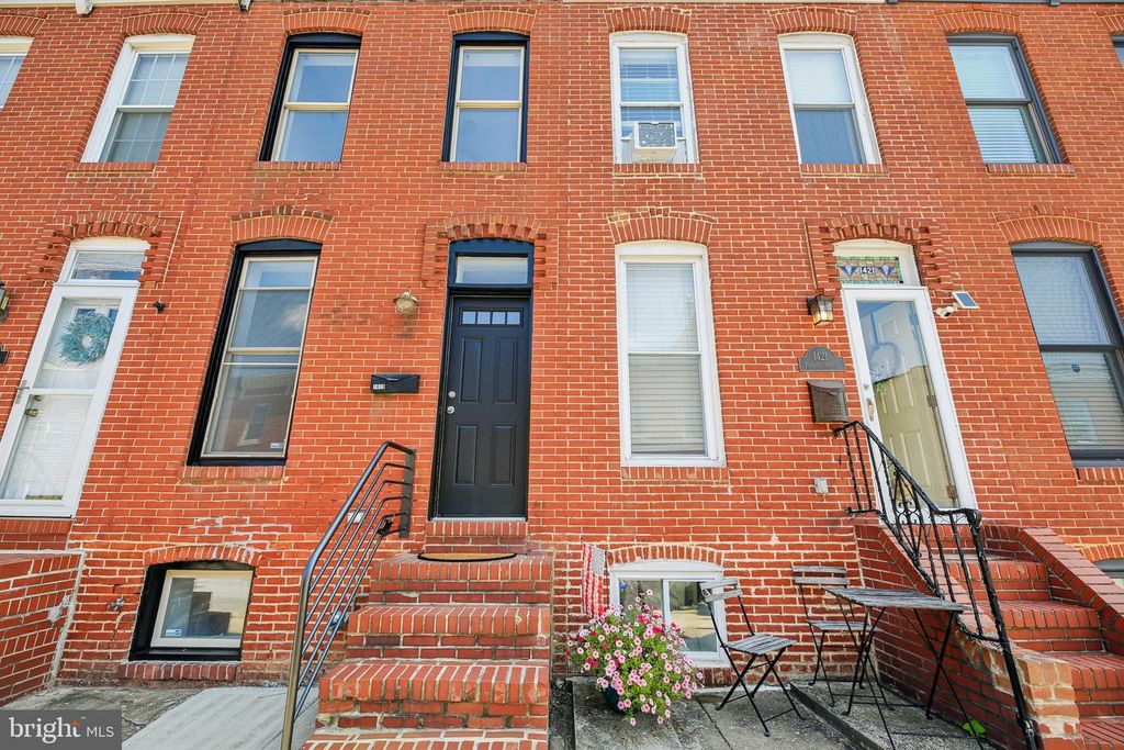 1419 PATAPSCO ST, Baltimore, MD 21230