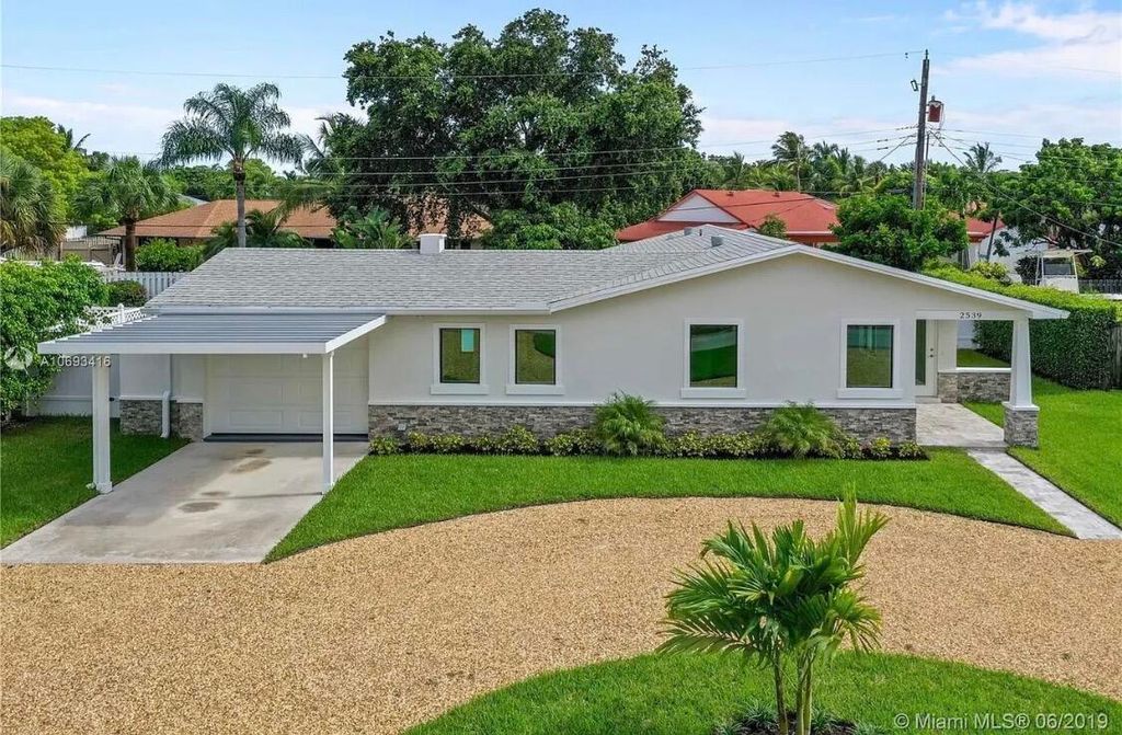 2539 Wabash Drive, North Palm Beach, FL 33410