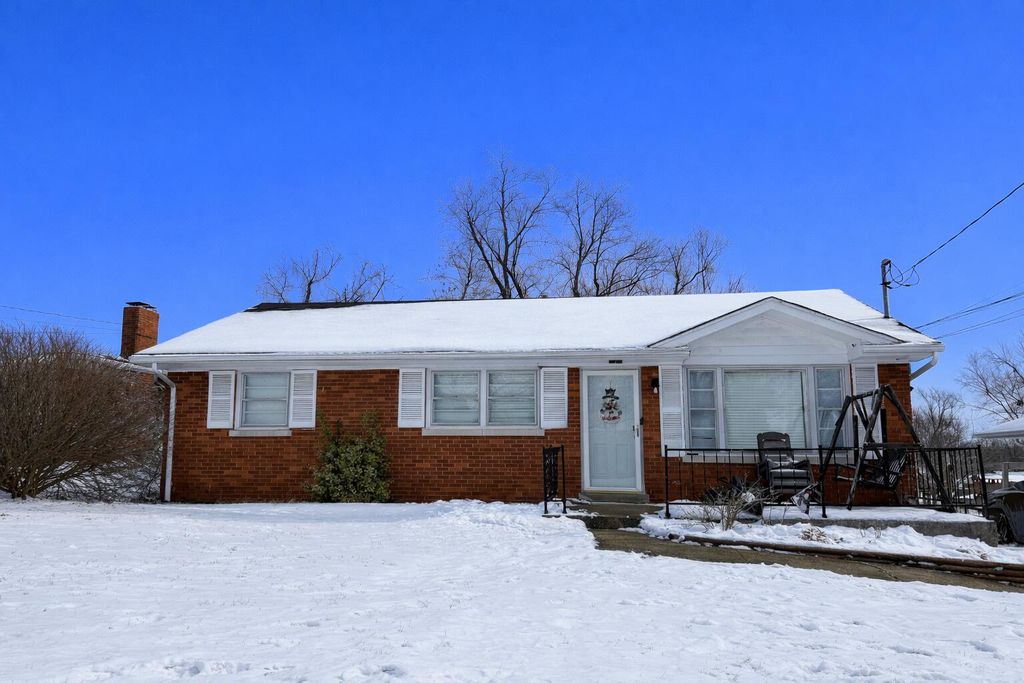 312 Logan Avenue, Richmond, KY 40475