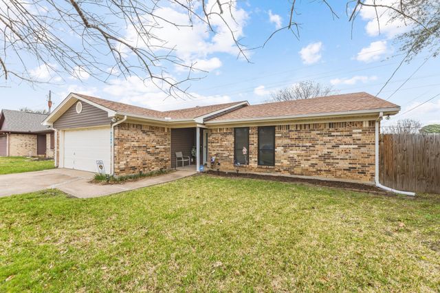 8249 Ulster Drive, North Richland Hills, TX 76180
