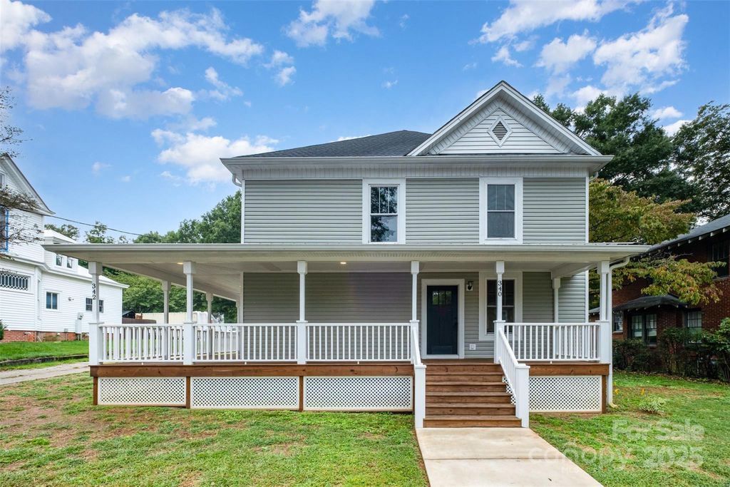340 W Center Avenue, Mooresville, NC 28115