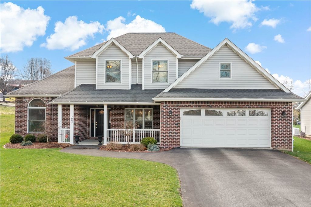 3004 Phillip Dr, Jefferson Hills, PA 15025