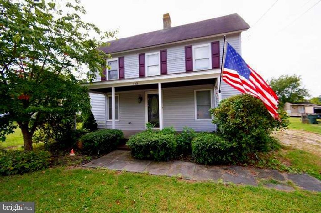 113 MAPLE AVE, Goldsboro, MD 21636