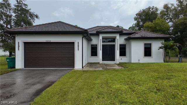 3234 22nd AVE SE, Naples, FL 34117