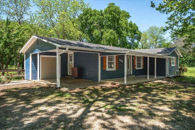 423 Cockrell Street, Eustace, TX 75124
