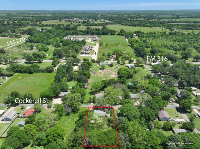 423 Cockrell Street, Eustace, TX 75124