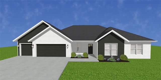 7889 Scenic Valley Avenue, Springdale, AR 72762