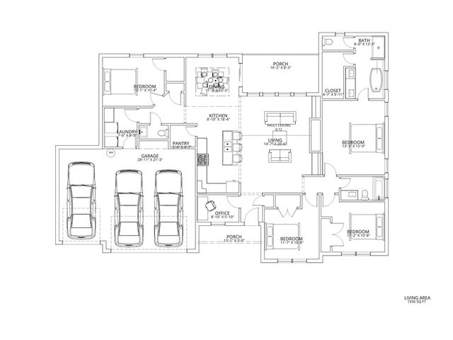 7889 Scenic Valley Avenue, Springdale, AR 72762