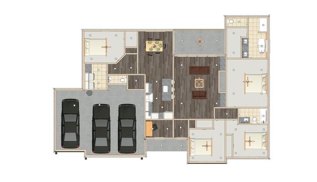 7889 Scenic Valley Avenue, Springdale, AR 72762