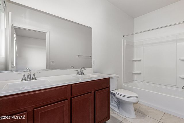 12612 N Krista Avenue, Marana, AZ 85653