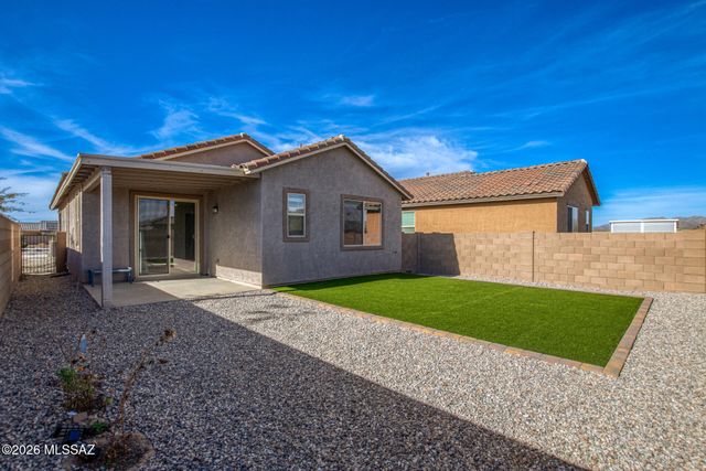 12612 N Krista Avenue, Marana, AZ 85653