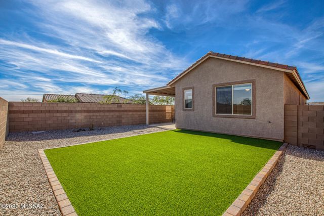 12612 N Krista Avenue, Marana, AZ 85653