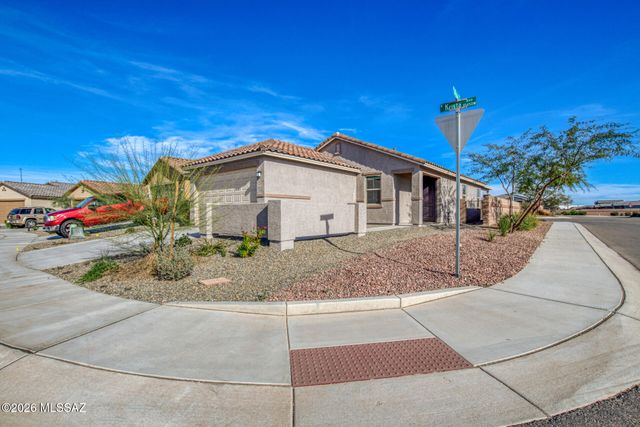 12612 N Krista Avenue, Marana, AZ 85653