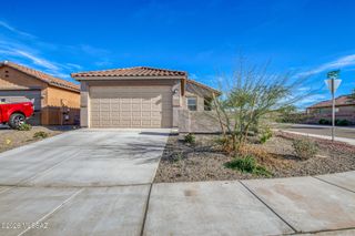 12612 N Krista Avenue, Marana, AZ 85653