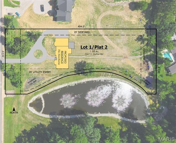 1 TBB Westchester IV @ Ballas Ridge, Des Peres, MO 63131