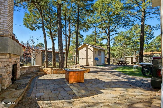 2169 TENDERFOOT Trail, Overgaard, AZ 85933