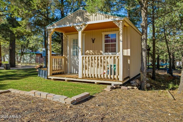 2169 TENDERFOOT Trail, Overgaard, AZ 85933