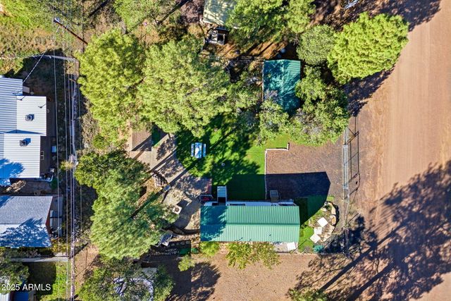 2169 TENDERFOOT Trail, Overgaard, AZ 85933